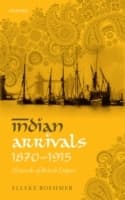 Cover von Indian Arrivals, 1870-1915