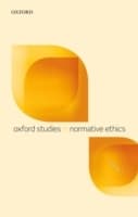 Cover von Oxford Studies in Normative Ethics, Volume 5