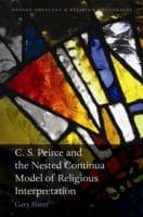 Cover von C.S. Peirce and the Nested Continua Model of Religious Interpretation