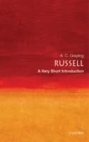 Cover von Russell: A Very Short Introduction