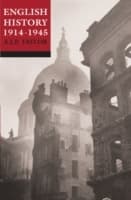 Cover von English History 1914-1945