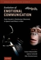 Cover von Evolution of Emotional Communication