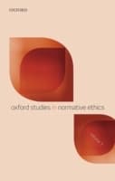 Cover von Oxford Studies in Normative Ethics, Volume 3