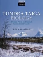 Cover von Tundra-Taiga Biology