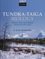 Cover von Tundra-Taiga Biology