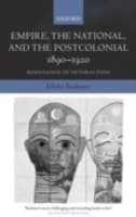 Cover von Empire, the National, and the Postcolonial, 1890-1920