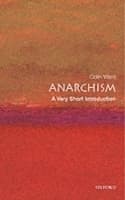Cover von Anarchism: A Very Short Introduction