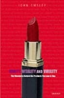 Cover von Vanity, Vitality, and Virility