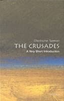 Cover von Crusades: A Very Short Introduction