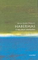 Cover von Habermas: A Very Short Introduction
