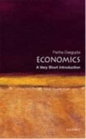 Cover von Economics: A Very Short Introduction
