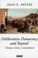 Cover von Deliberative Democracy and Beyond