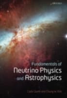 Cover von Fundamentals of Neutrino Physics and Astrophysics