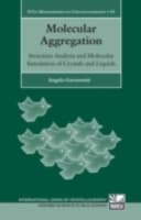 Cover von Molecular Aggregation