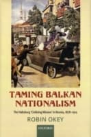 Cover von Taming Balkan Nationalism
