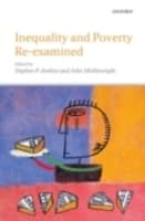 Cover von Inequality and Poverty Re-Examined