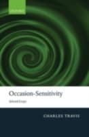 Cover von Occasion-Sensitivity
