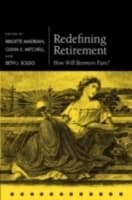 Cover von Redefining Retirement