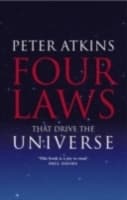 Cover von Four Laws That Drive the Universe