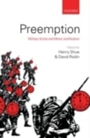 Cover von Preemption