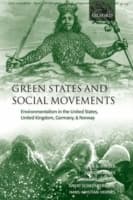 Cover von Green States and Social Movements