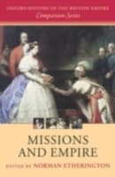 Cover von Missions and Empire
