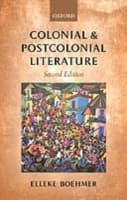 Cover von Colonial and Postcolonial Literature