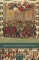 Cover von Legitimacy in International Society