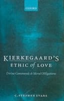 Cover von Kierkegaard's Ethic of Love