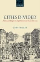 Cover von Cities Divided