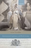 Cover von International Legitimacy and World Society