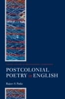 Cover von Postcolonial Poetry in English