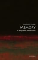 Cover von Memory: A Very Short Introduction