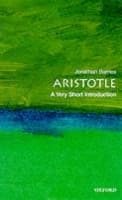 Cover von Aristotle: A Very Short Introduction