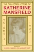 Cover von Collected Letters of Katherine Mansfield
