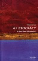 Cover von Aristocracy: A Very Short Introduction