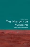 Cover von History of Medicine: A Very Short Introduction