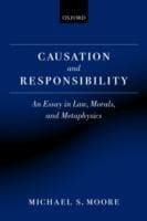 Cover von Causation and Responsibility
