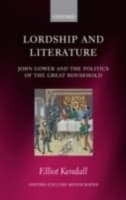 Cover von Lordship and Literature