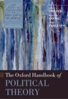 Cover von Oxford Handbook of Political Theory