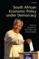 Cover von South African Economic Policy under Democracy