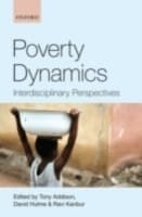 Cover von Poverty Dynamics