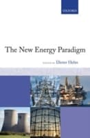 Cover von New Energy Paradigm