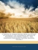 Cover von David Hume: A Treatise of Human Nature