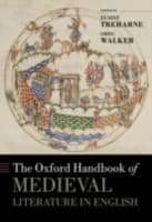 Cover von Oxford Handbook of Medieval Literature in English