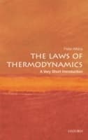 Cover von Laws of Thermodynamics: A Very Short Introduction