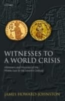 Cover von Witnesses to a World Crisis