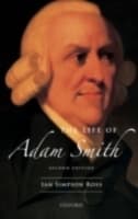 Cover von Life of Adam Smith