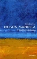 Cover von Nelson Mandela: A Very Short Introduction