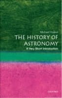 Cover von History of Astronomy: A Very Short Introduction